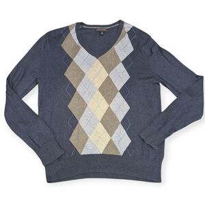 Banana Republic Lightweight sweater Silk and Cashmere Men's Size Large